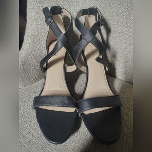 Brand New The Sandal By Pashion Heel Size 10